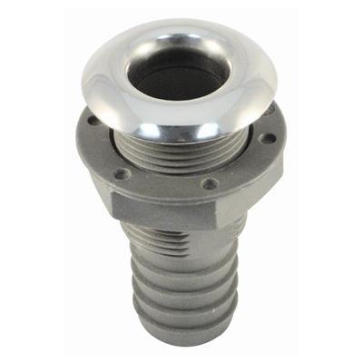 Marpac Thru-Hull Connectors - Hose ID 1 1/2 Inches - Bulluna.com