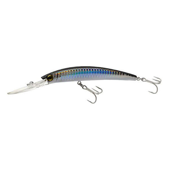 Yo-Zuri Crystal Minnow Deep Diver Lure - 4 3/8 Inches - Bulluna.com