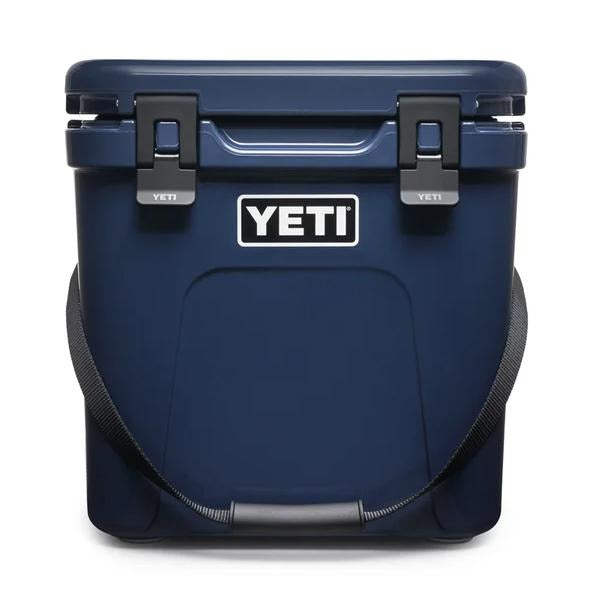 Yeti Roadie 24 Marine Cooler - Navy - Bulluna.com