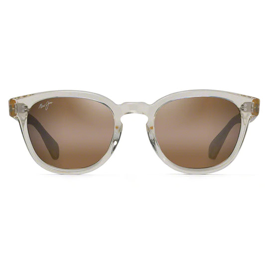 Maui Jim Cheetah 5 Vintage Crystal - HCL Bronze Sunglasses - Bulluna.com