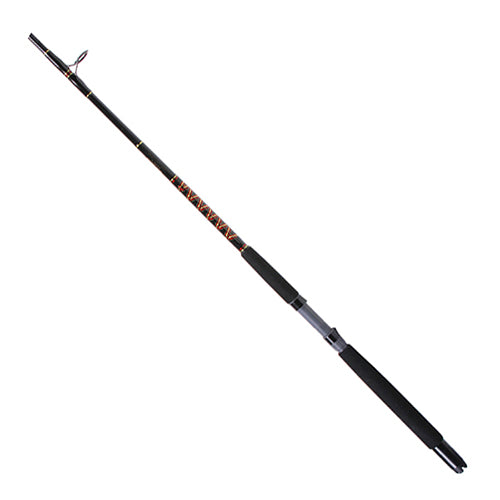 Star Rods Handcrafted 15-30 Pound 1 Piece 6 Feet Heavy Spinning Rod - Bulluna.com