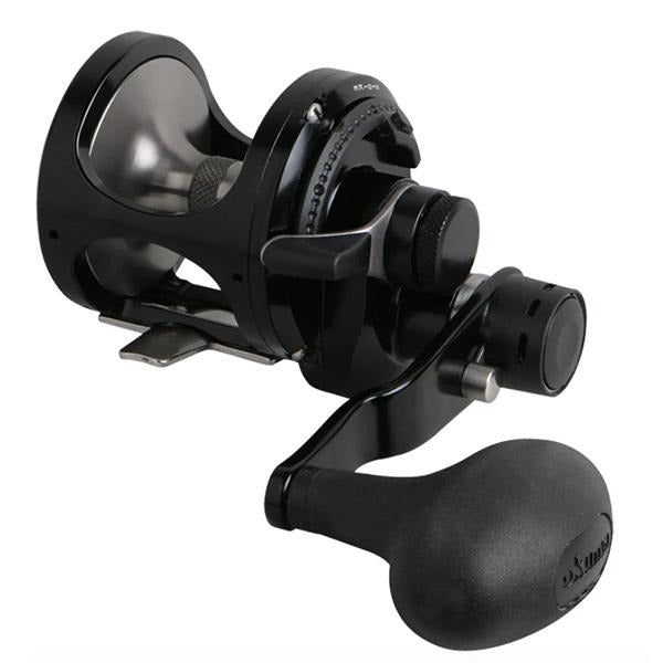 Okuma Metaloid M-12S Lever Drag Single Speed Reel - Bulluna.com