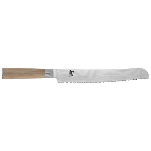 Shun Classic Blonde 9 Inch Bread Knife - Bulluna.com