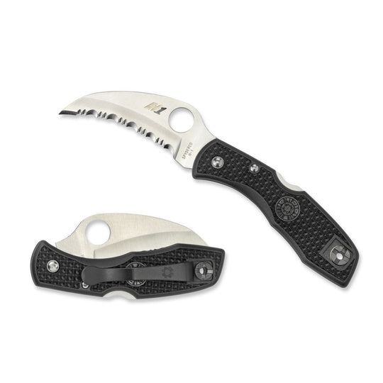 Spyderco Tasman Salt SpyderEdge Knife - Bulluna.com