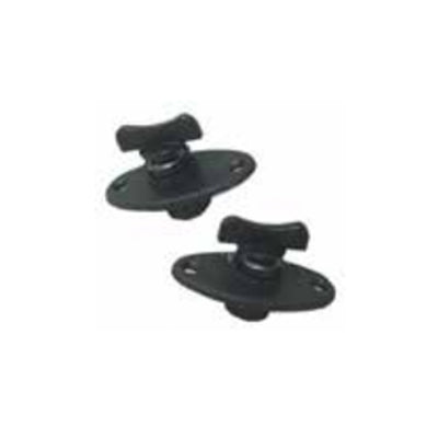 Marpac Windshield Fastener - Black Nylon