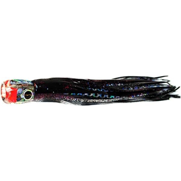 Black Bart Cabo Prowler Light Tackle Lure - Purple/Black - Bulluna.com