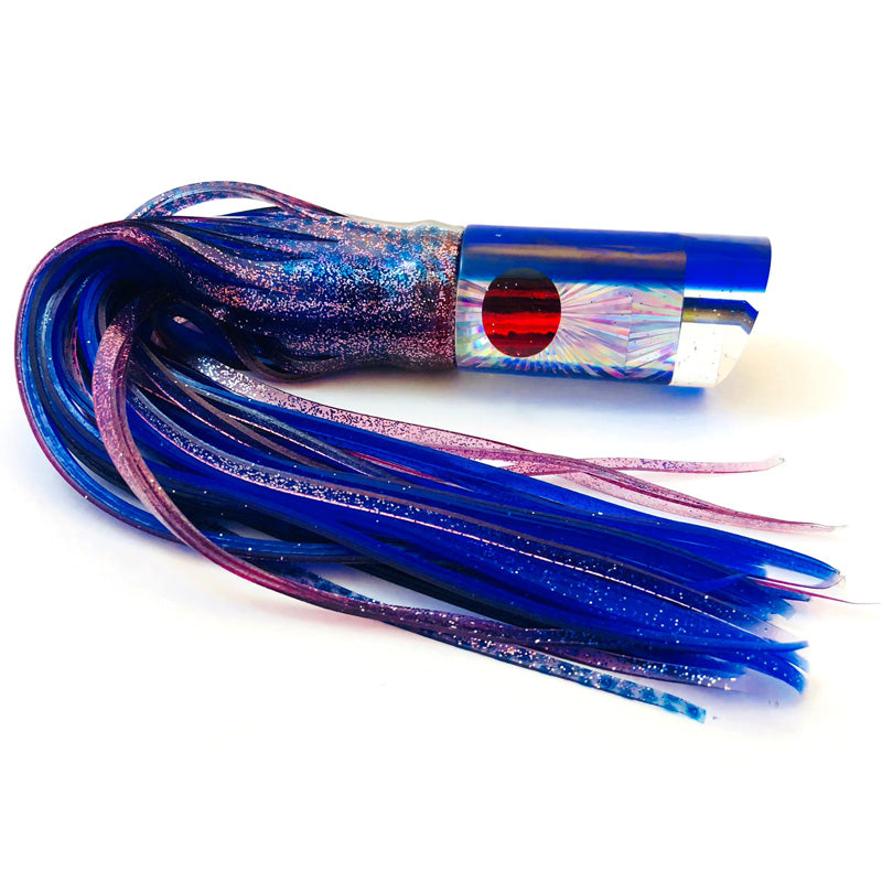 Tanigawa Lures Slant 14 Inch Tube Custom Lure Heads - Bulluna.com