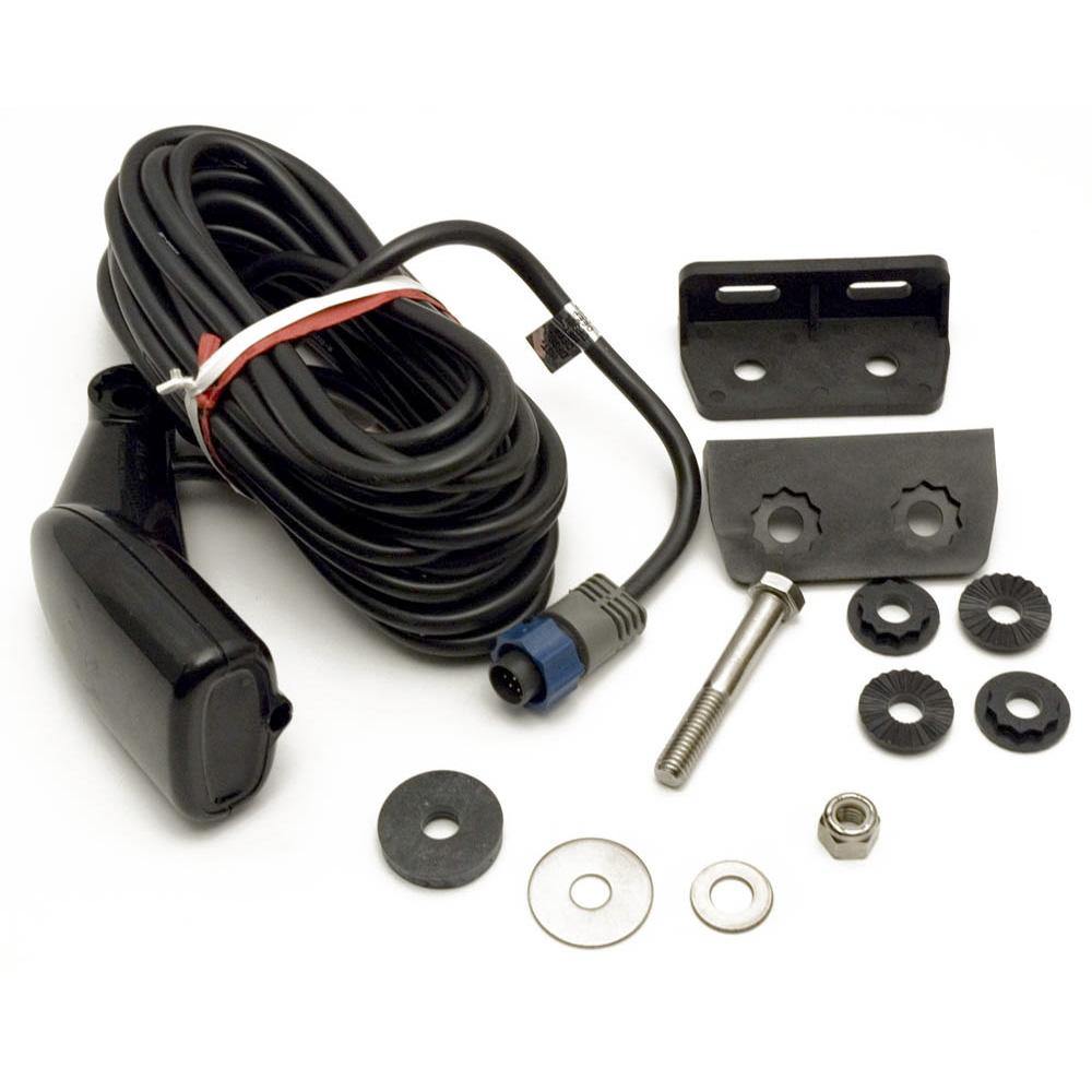 Lowrance Dual Frequency TM Transducer [106-77] - Bulluna.com