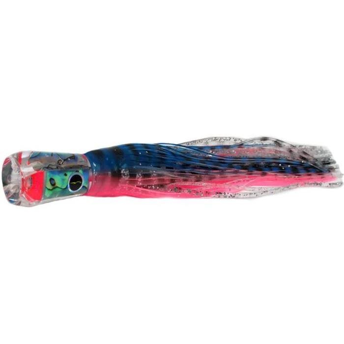 Black Bart Canyon Prowler Light Tackle Lure - Blue Pink Tiger/Silver Tiger - Bulluna.com