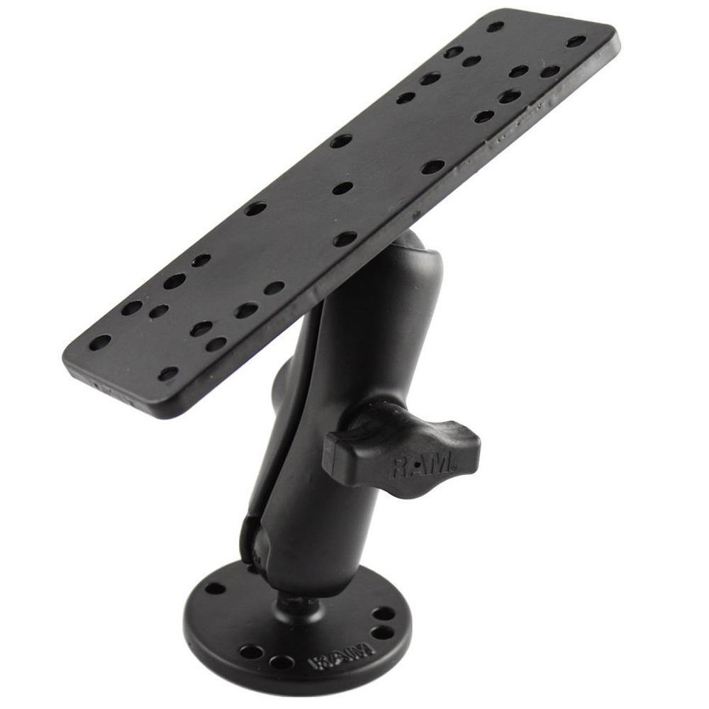 Lowrance MB-8 1-1/2" Ball Mount Bracket [101-63] - Bulluna.com