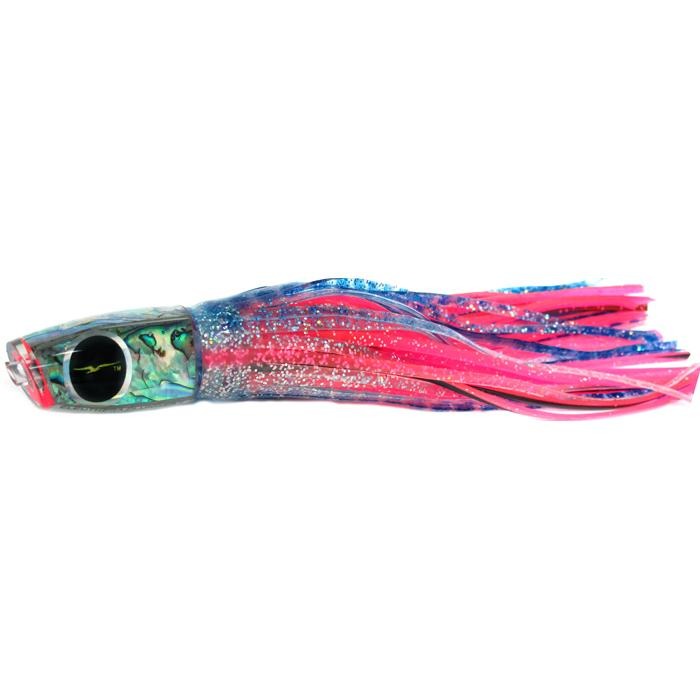 Black Bart Eleuthera Plunger Medium Tackle Lure - Mackerel/Pink - Bulluna.com