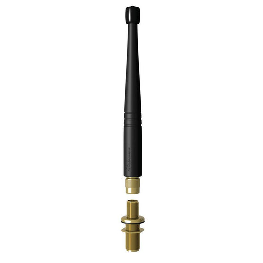 Shakespeare VHF 7in 5912 Rubber Duck Antenna [5912] - Bulluna.com