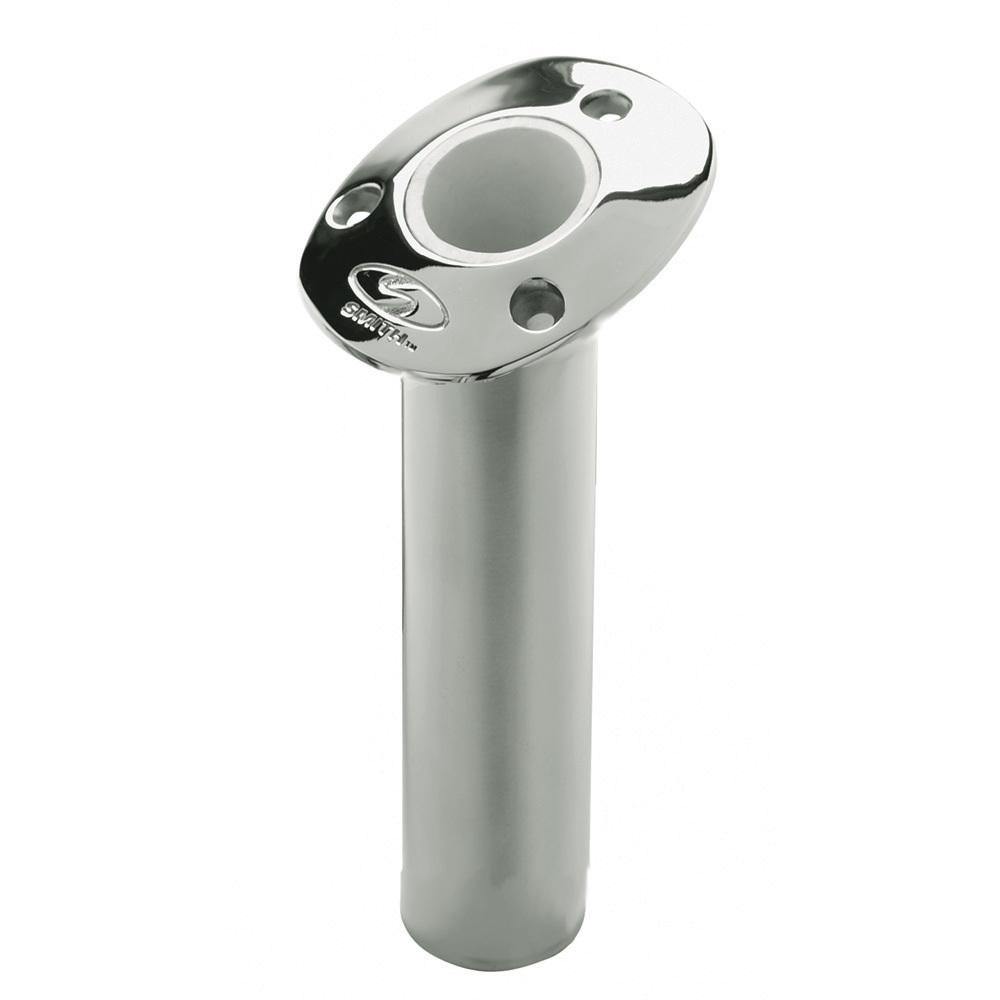 C.E. Smith Flush Mount Rod Holder - 15 Degree [53671A] - Bulluna.com