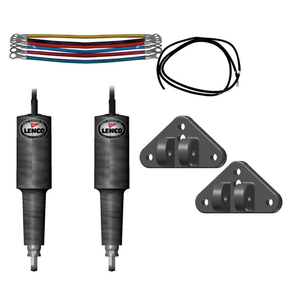 Lenco Bennett Retrofit Kit - 12V [15064-001] - Bulluna.com