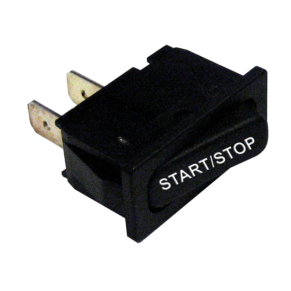 Paneltronics SPDT (ON)/OFF/(ON) Start/Stop Rocker Switch - Momentary Configuration [001-330] - Bulluna.com