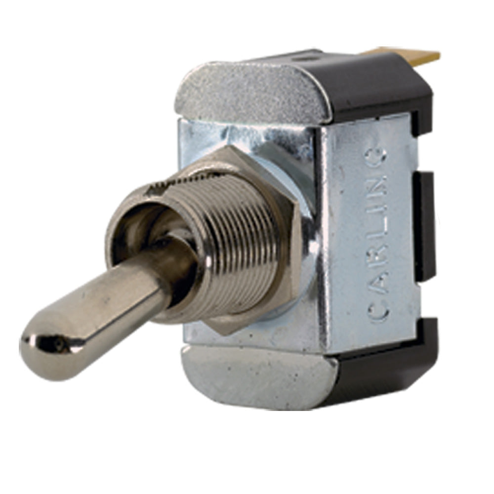 Paneltronics SPST ON/OFF Metal Bat Toggle Switch [001-008] - Bulluna.com