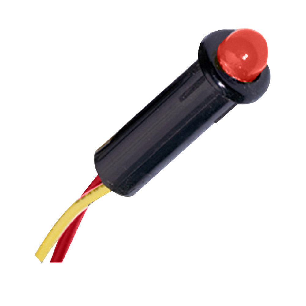 Paneltronics LED Indicator Lights - Red [048-003] - Bulluna.com