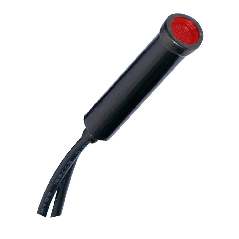 Paneltronics Incandescent Indicator Light - Red [048-006] - Bulluna.com