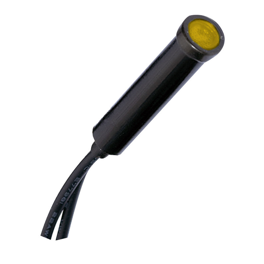 Paneltronics Incandescent Indicator Light - Amber [048-008] - Bulluna.com