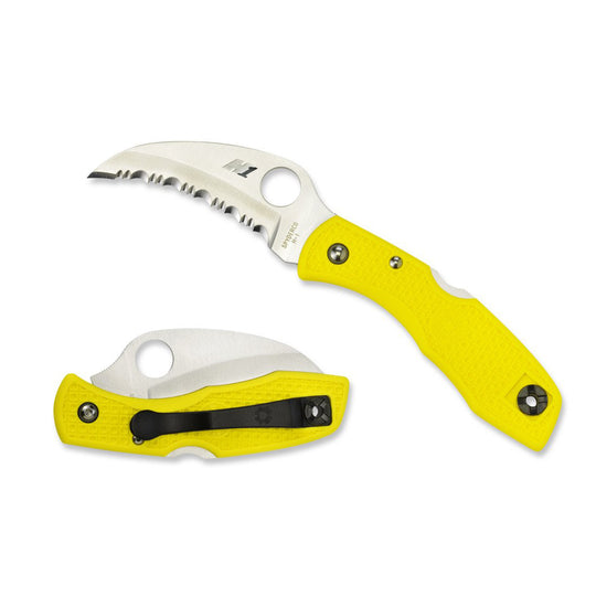 Spyderco Tasman Salt SpyderEdge Knife - Bulluna.com