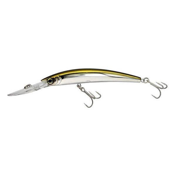 Yo-Zuri Crystal Minnow Deep Diver Lure - 4 3/8 Inches - Bulluna.com