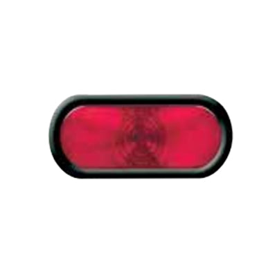 Tough Guy 6” Sealed Oval Tail Light Module Only