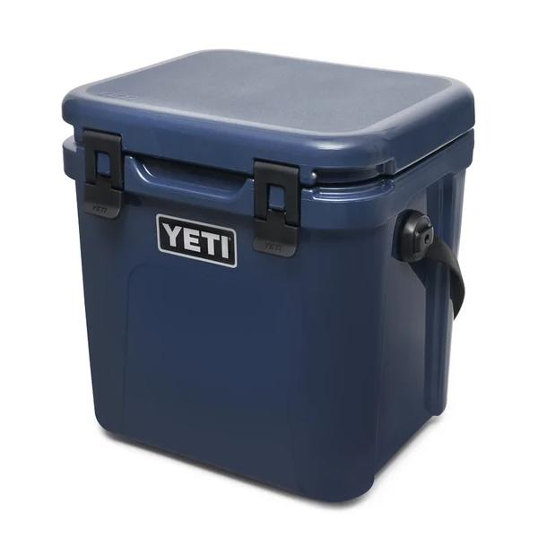 Yeti Roadie 24 Marine Cooler - Navy - Bulluna.com