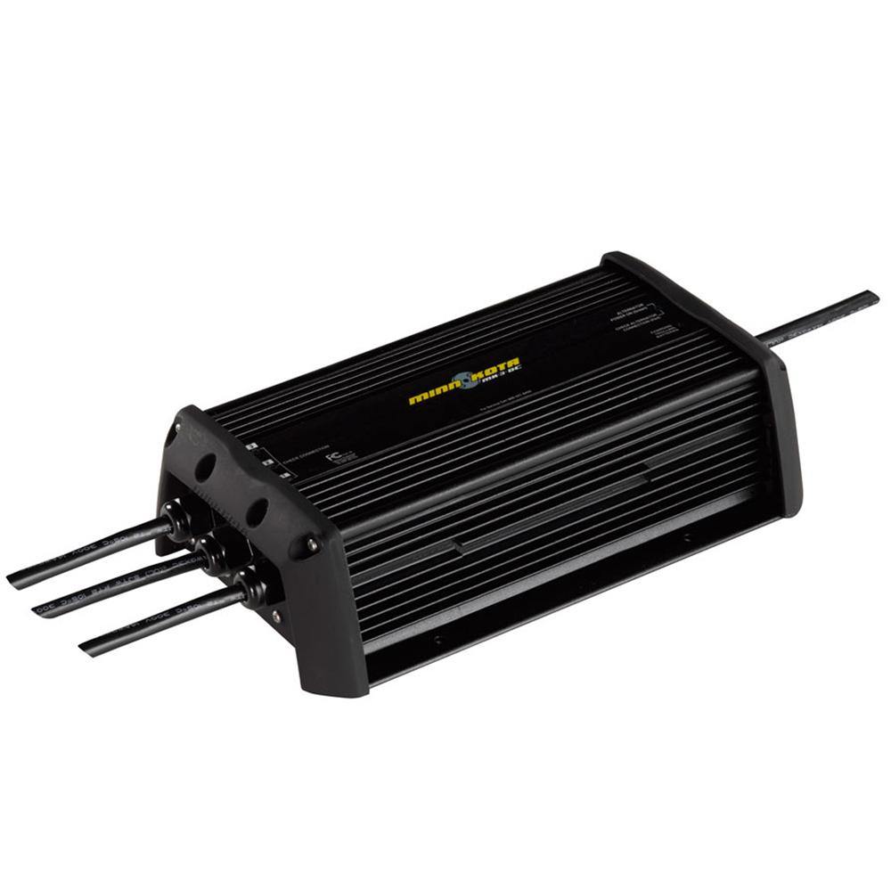 Minn Kota MK-3-DC Triple Bank DC Alternator Charger [1821033] - Bulluna.com