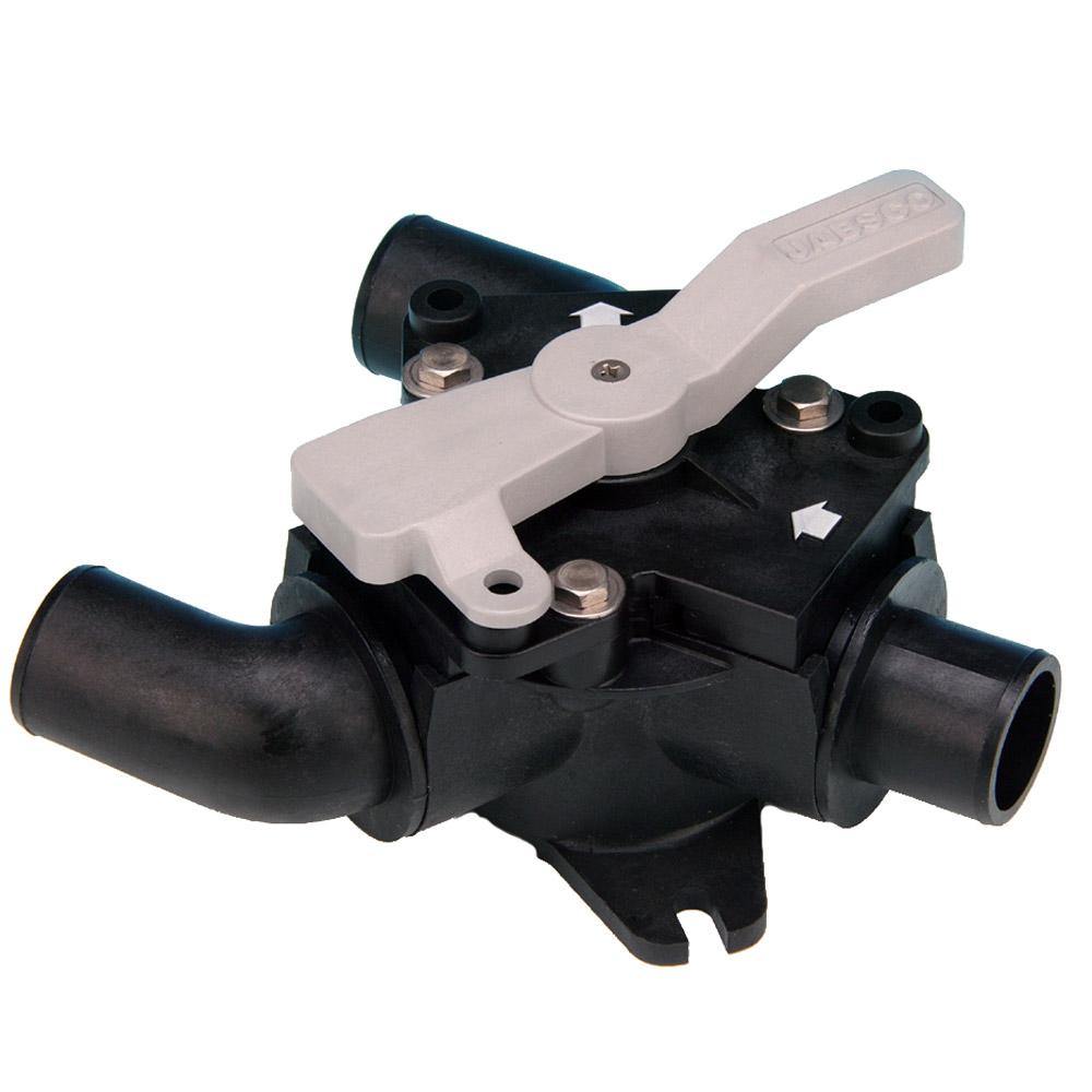 Jabsco Y-Valve [45490-1000] - Bulluna.com