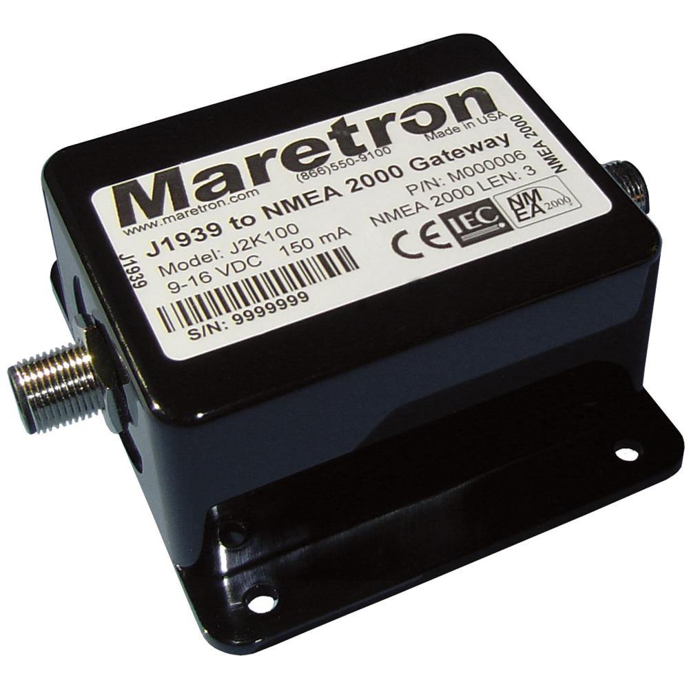 Maretron J2K100 NMEA 2000 / J1939 Bridge [J2K100-01] - Bulluna.com