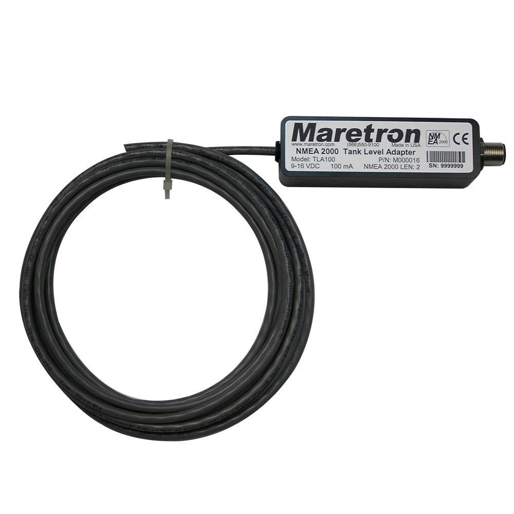 Maretron TLA100 NMEA 2000 Tank Level Adapter [TLA100-01] - Bulluna.com