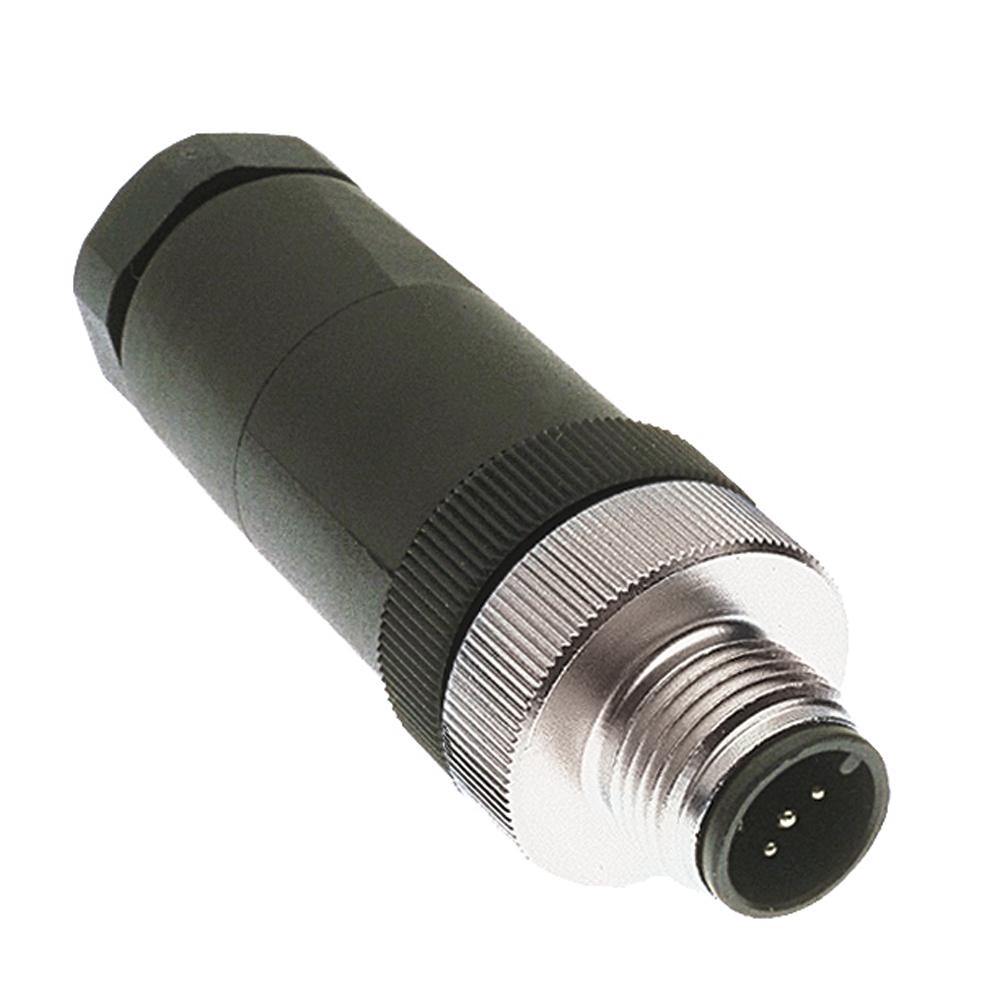 Maretron Micro Field-Attachable Connector - Male [FA-CM-ST] - Bulluna.com