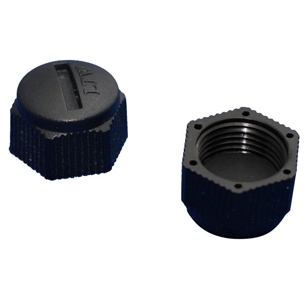 Maretron Micro Cap - Used to Cover Male Connector [M000102] - Bulluna.com