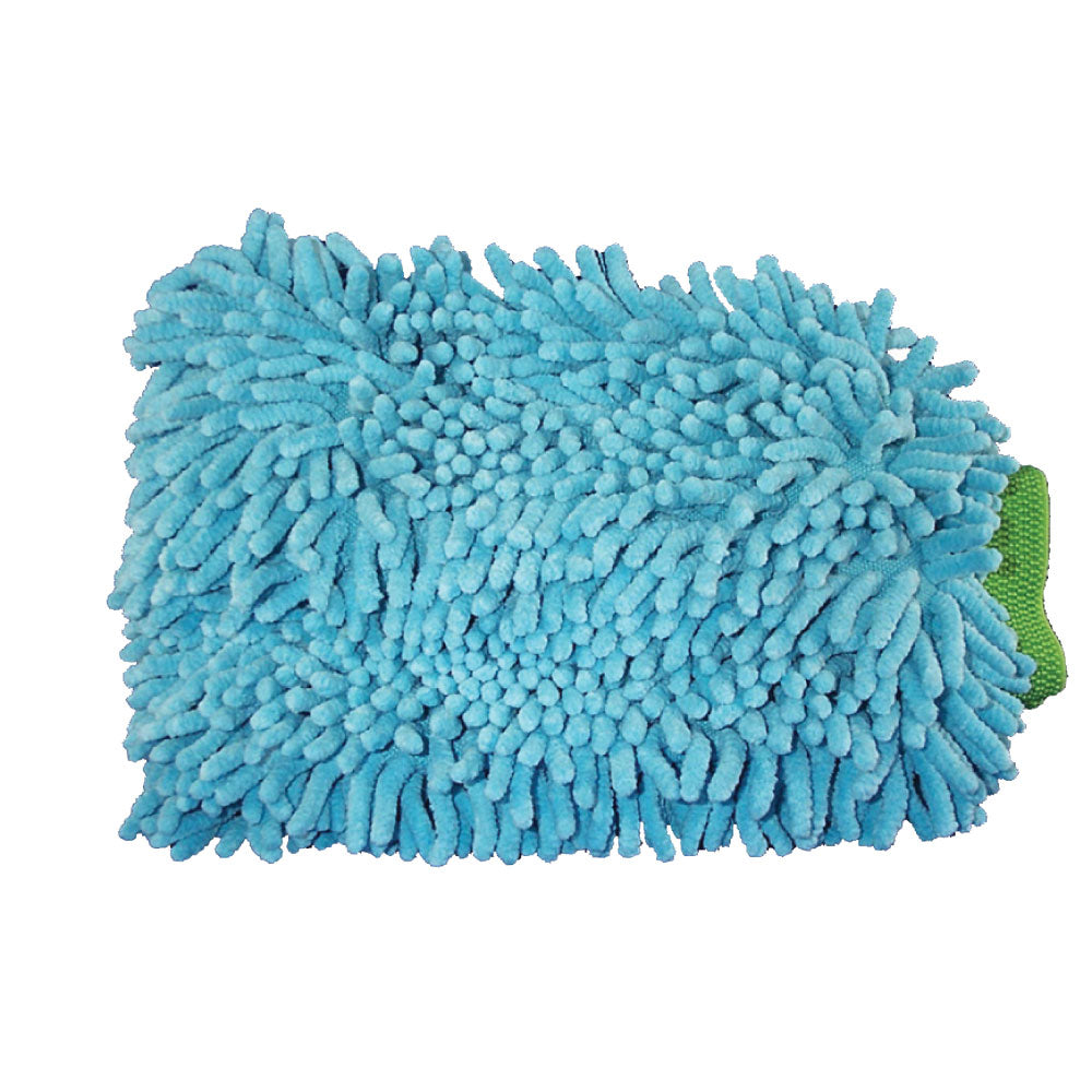 Swobbit Chenille Micro Fiber Mitt [SW61865] - Bulluna.com