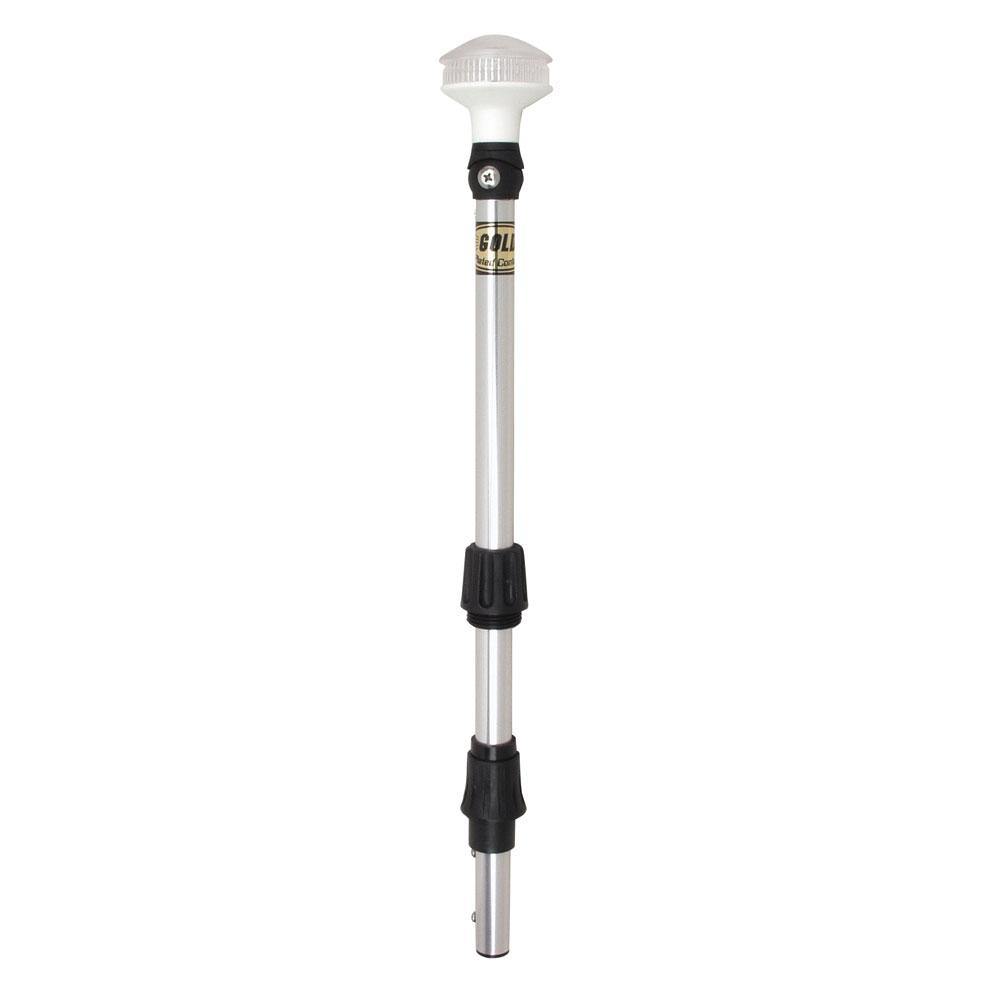 Perko Omega Series Universal LED Pole Light - 36" [1343DP4CHR] - Bulluna.com