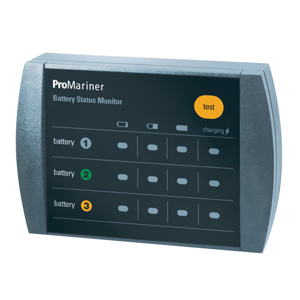 ProMariner Remote Bank Status Monitor Mite/Sport/Tournament [51060] - Bulluna.com