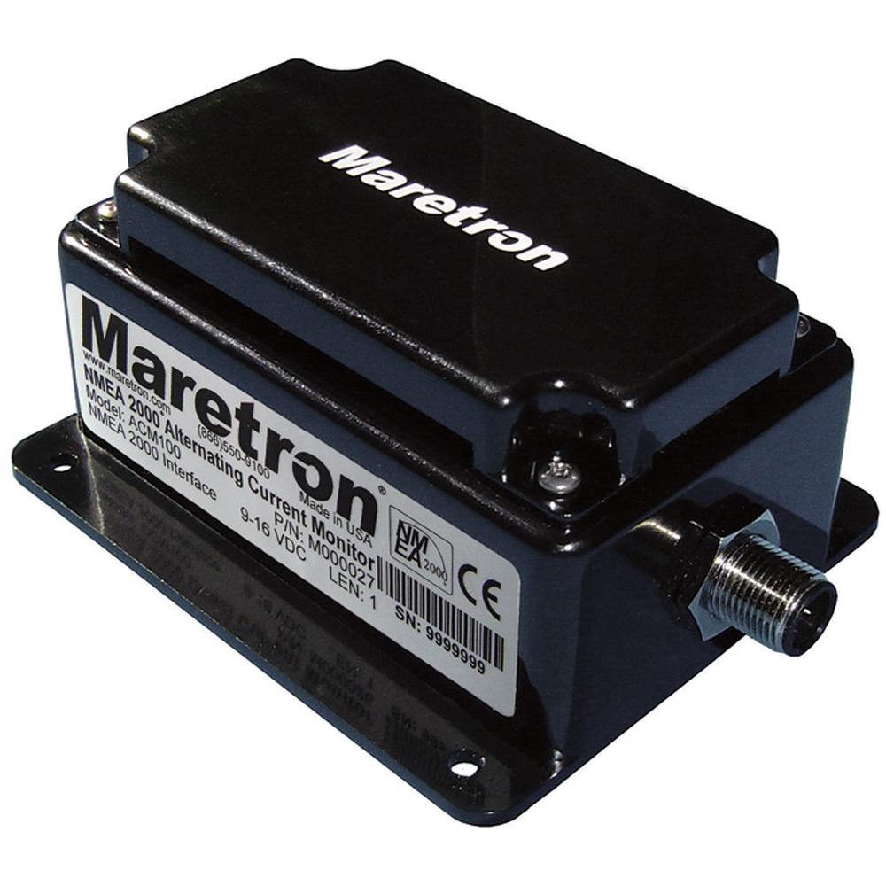 Maretron ACM100 Alternating Current Monitor [ACM100-01] - Bulluna.com