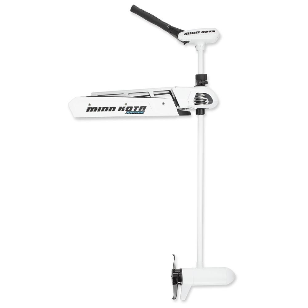 Minn Kota Riptide SF 80 Saltwater Bow-Mount Trolling Motor - 24v-80lb.-52" [1363640] - Bulluna.com