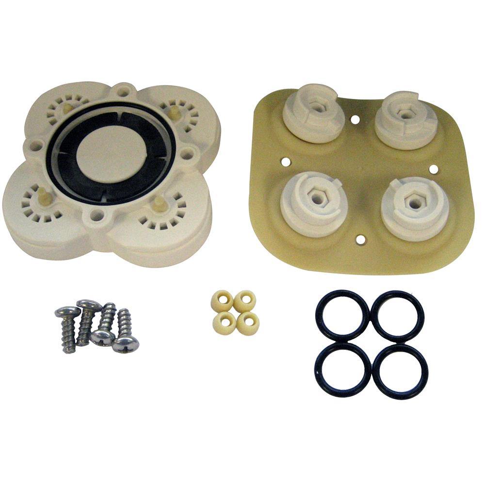 Raritan Diaphragm Pump Repair Kit [DIAPUMPRK] - Bulluna.com