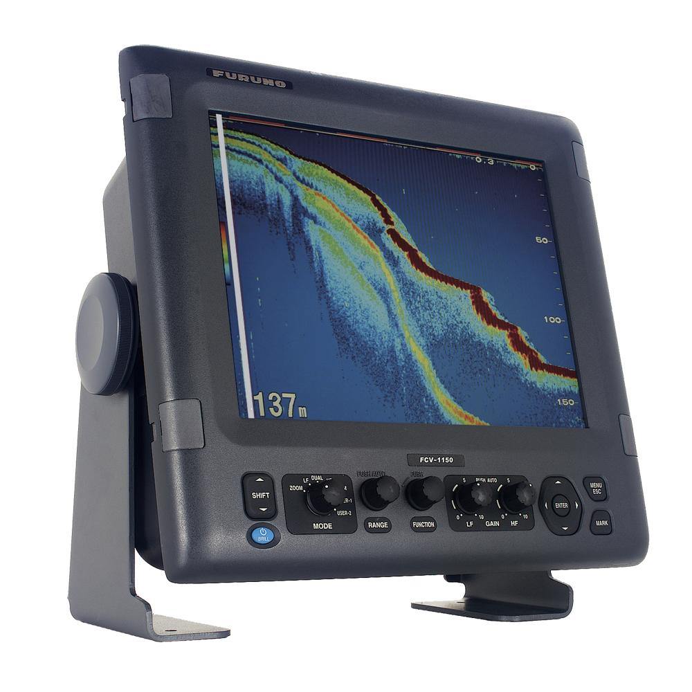 Furuno FCV1150 12.1" Color Fishfinder [FCV1150] - Bulluna.com