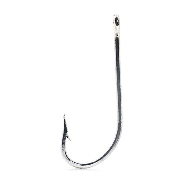 Mustad O'Shaughnessy Duratin Hook - 100 Units - Bulluna.com