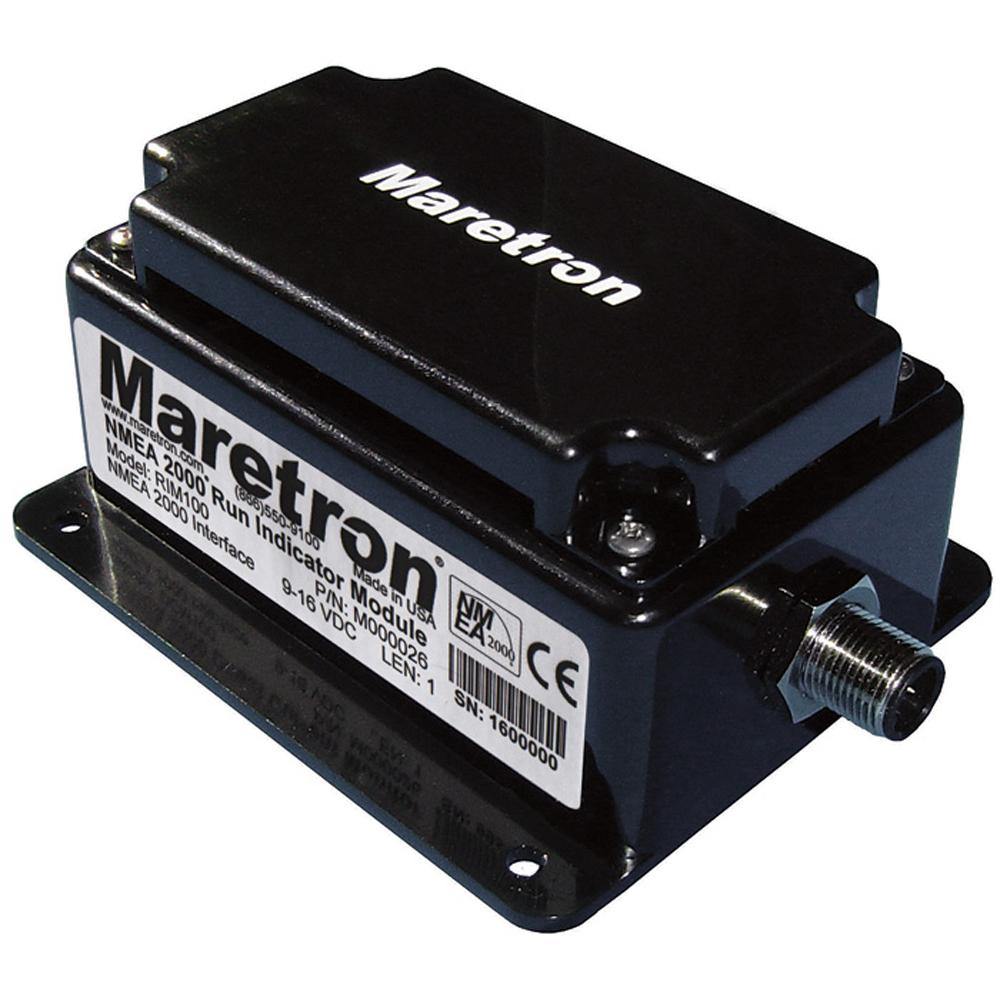 Maretron RIM100 Run Indicator Module [RIM100-01] - Bulluna.com