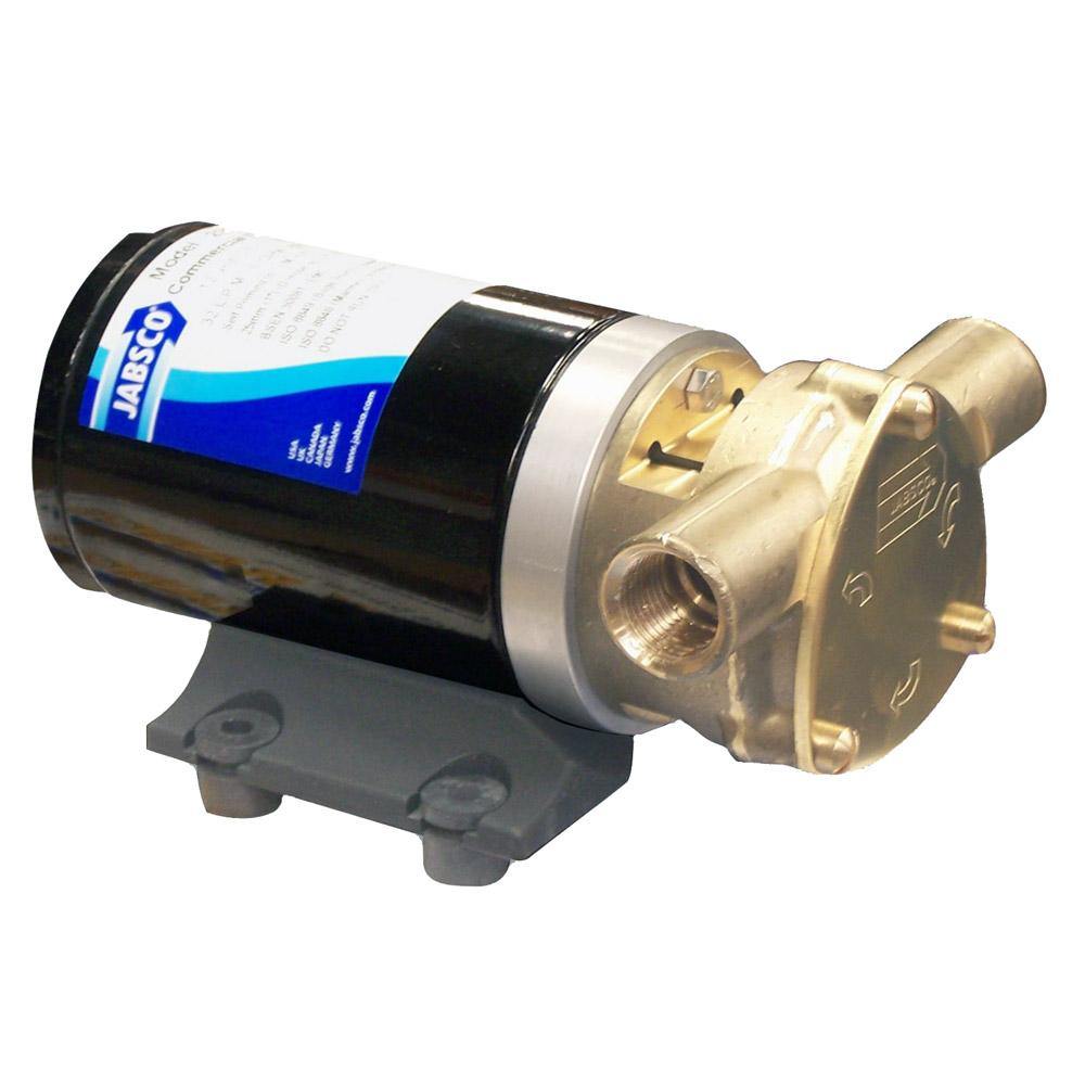 Jabsco Commercial Duty Water Puppy - 12V [18670-0123] - Bulluna.com