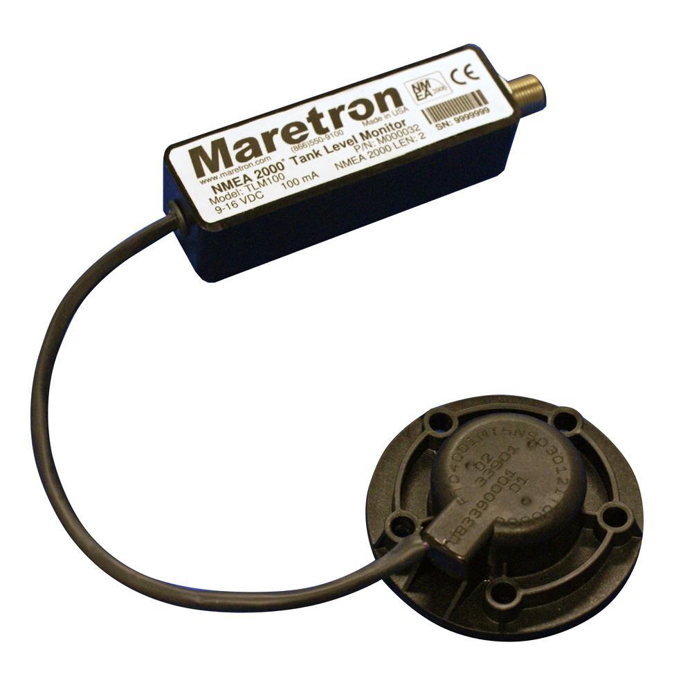 Maretron TLM100 Tank Level Monitor - 40" Depth Max - No Gas [TLM100-01] - Bulluna.com