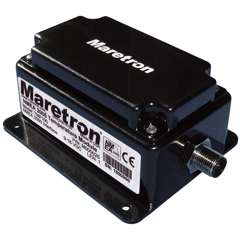 Maretron TMP100 Temperature Module [TMP100-01] - Bulluna.com