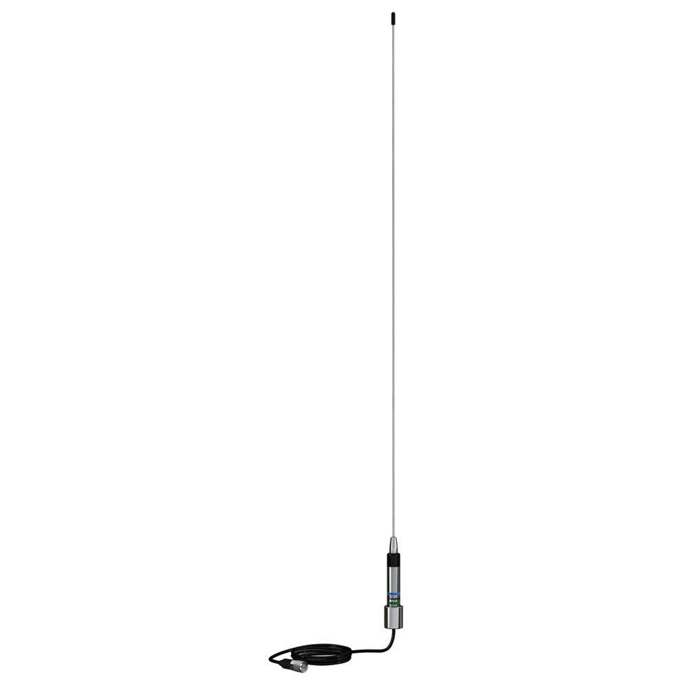 Shakespeare 5250-AIS 36" Low-Profile AIS Stainless Steel Whip Antenna [5250-AIS] - Bulluna.com