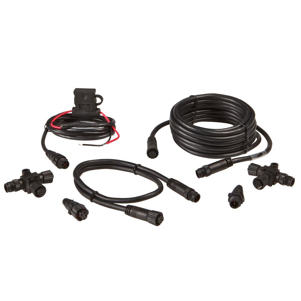 Lowrance NMEA 2000 Starter Kit [124-69] - Bulluna.com