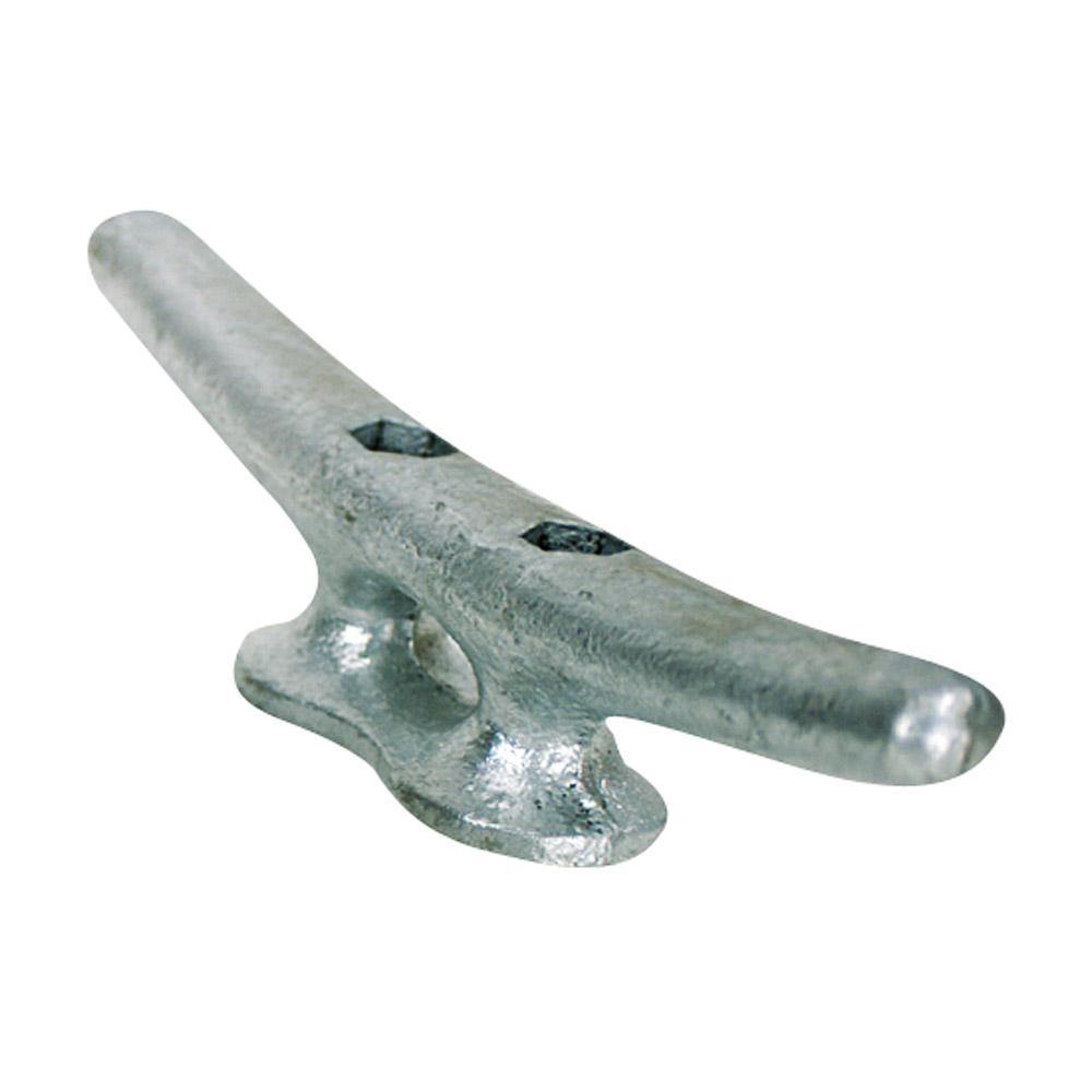 Whitecap Galvanized Dock Cleat - 8" [S-1521] - Bulluna.com