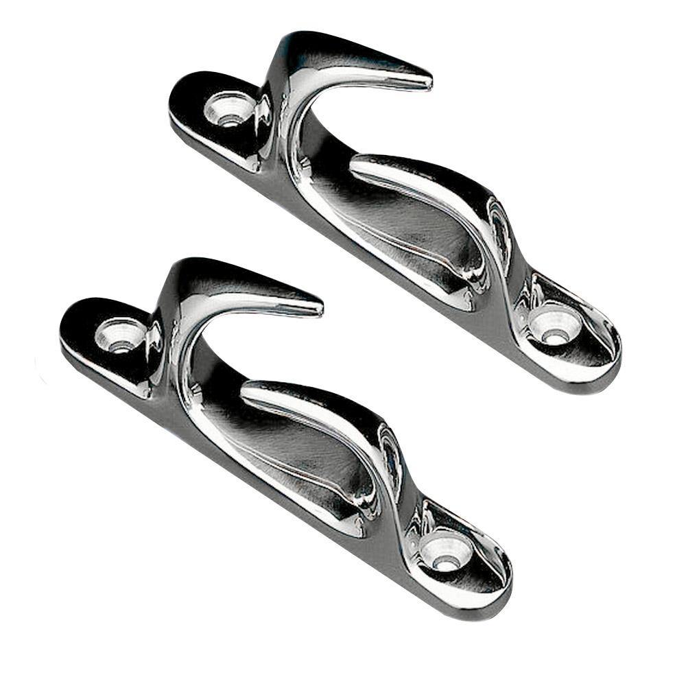 Whitecap Skene Bow Chock 6" Line Size 3/4" Pair [6073C] - Bulluna.com