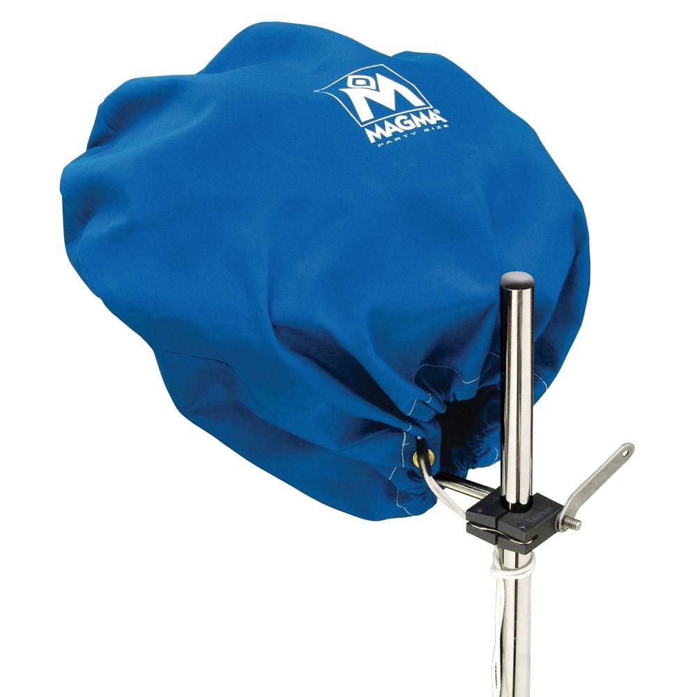 Magma Grill Cover f/Kettle Grill - Party Size - Pacific Blue [A10-492PB] - Bulluna.com